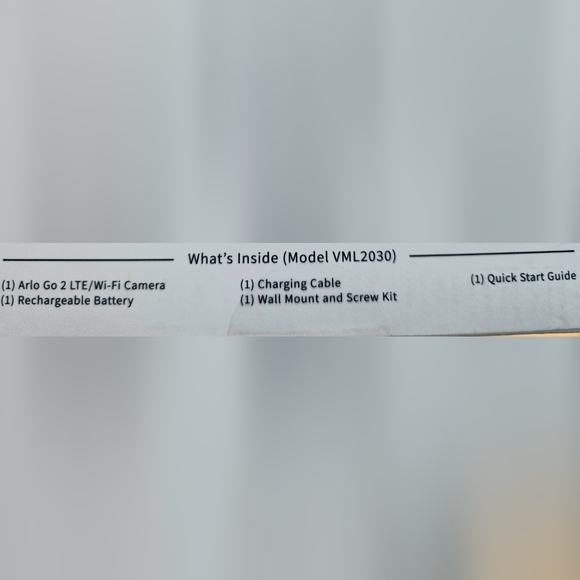 Arlo Go 2 - LTE/WiFi Security Camera - Picture 12 of 15